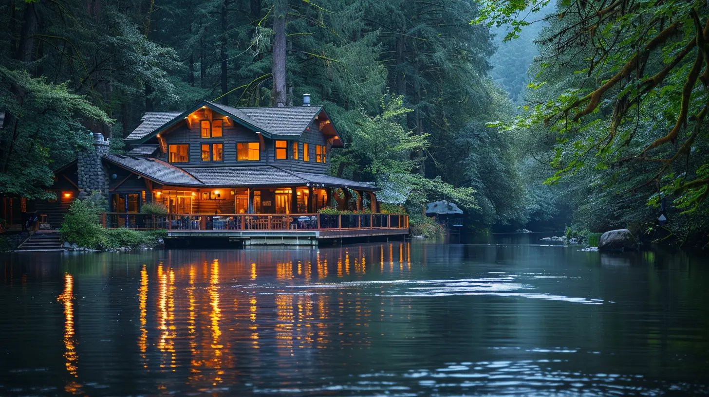Where Comfort Meets Adventure: Riverbend Lodge Review