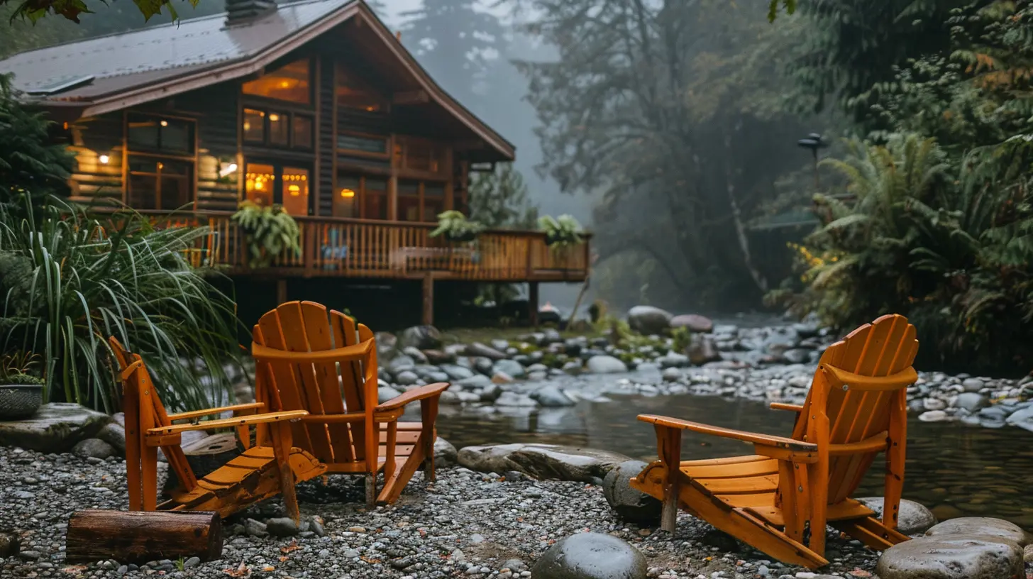 Where Comfort Meets Adventure: Riverbend Lodge Review