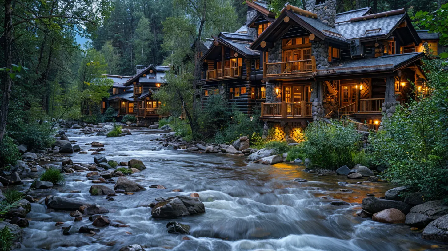 Where Comfort Meets Adventure: Riverbend Lodge Review