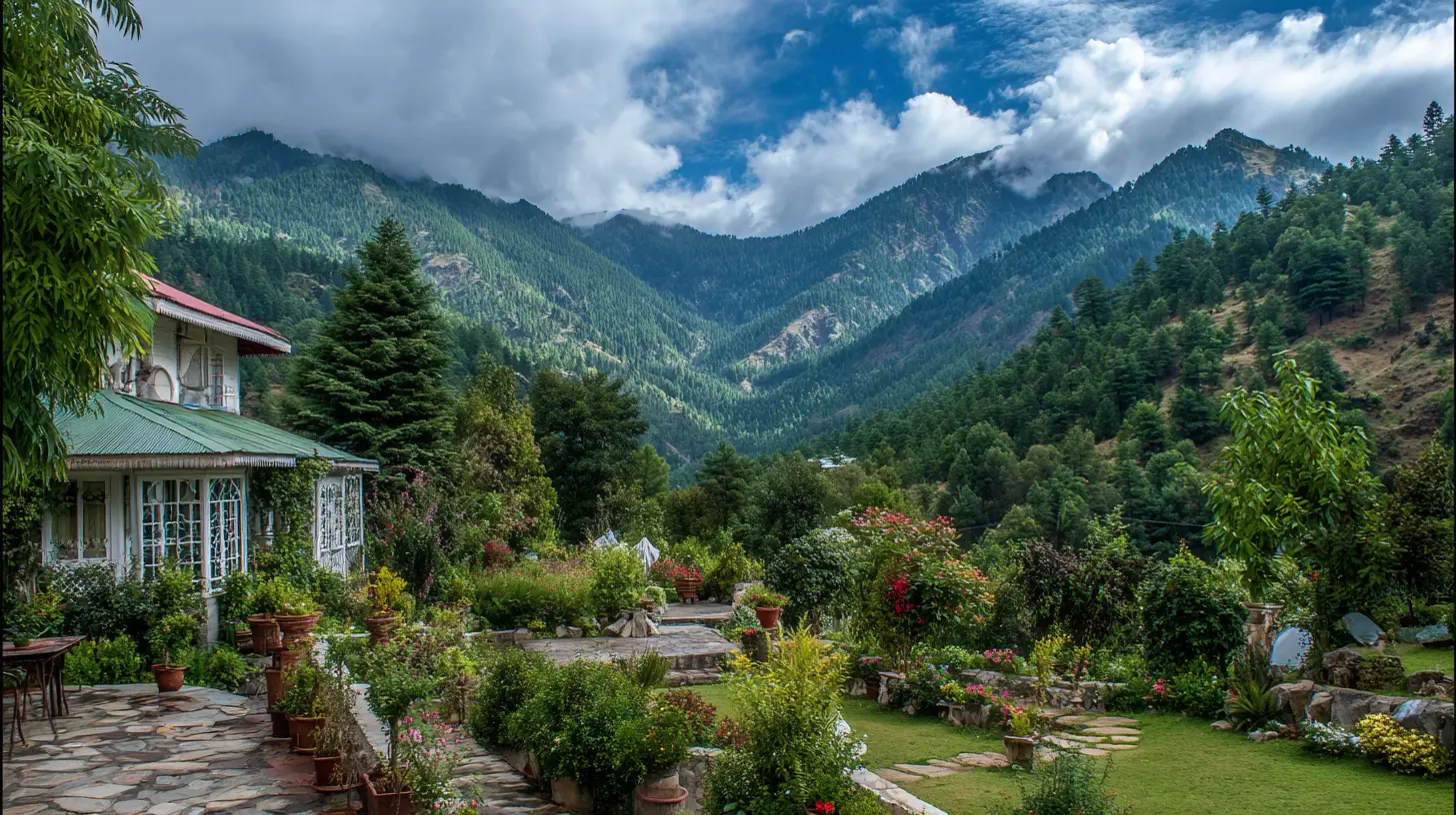 Where Mountain Dreams Come True: Summit Heights Resort