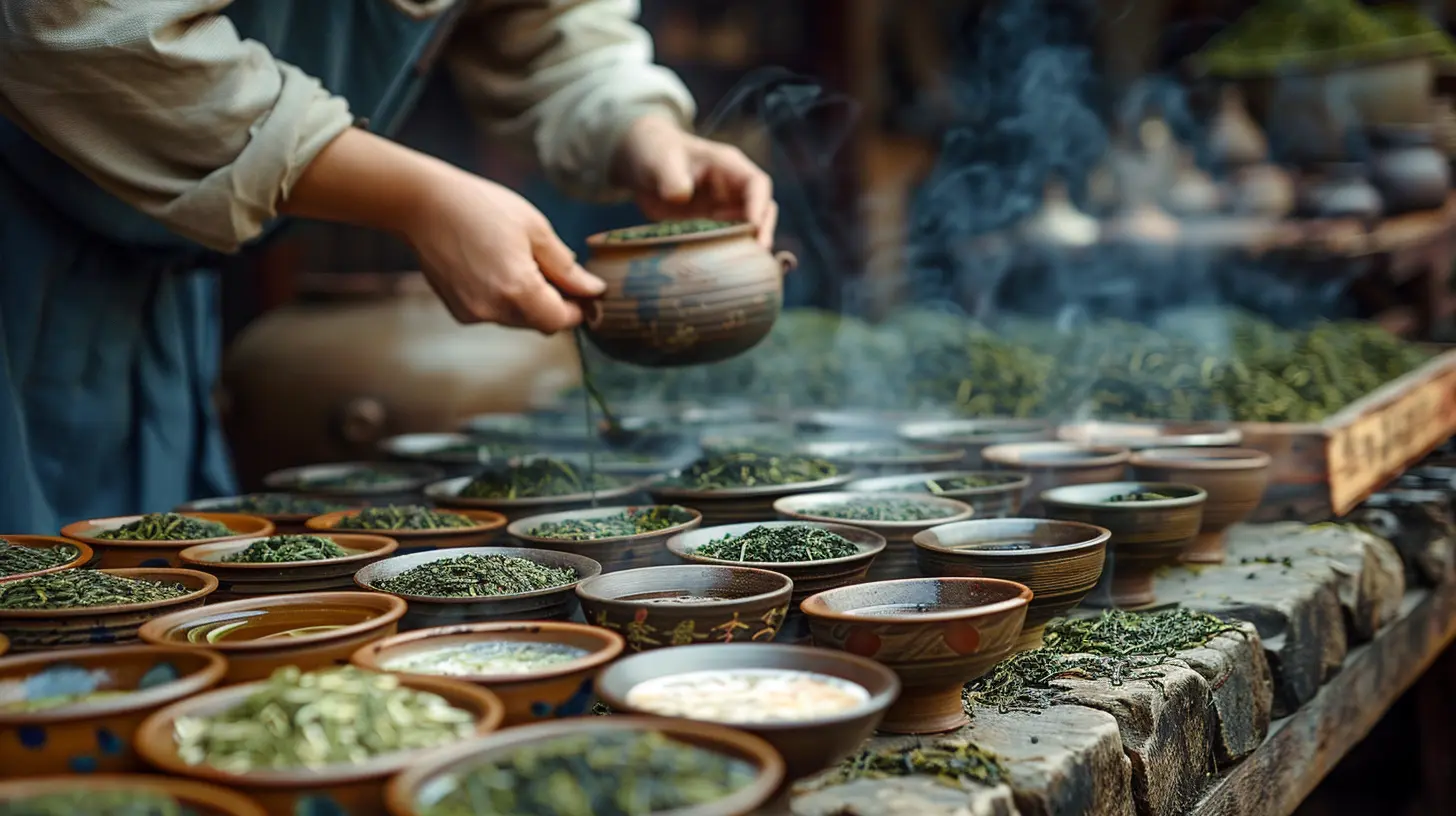Where Tea Meets Tradition: A Traveler’s Journey in China