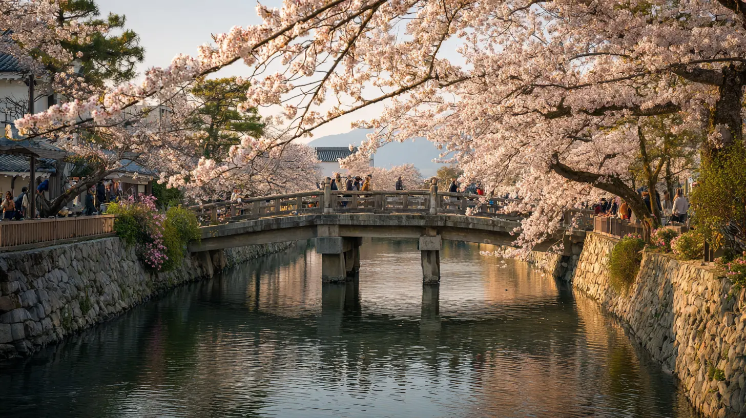 Where to See Cherry Blossoms Outside Japan in 2026