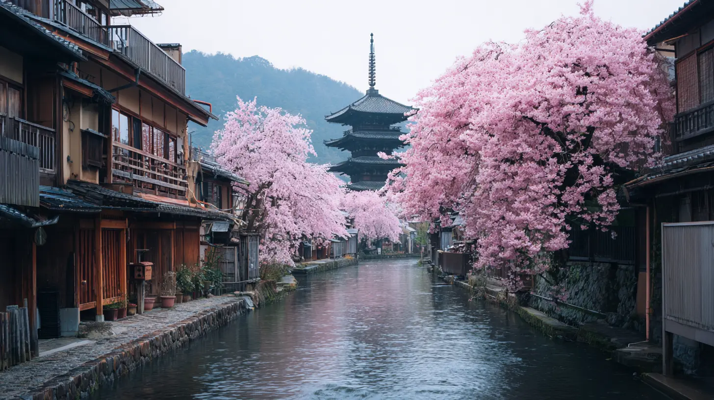 Where to See Cherry Blossoms Outside Japan in 2026