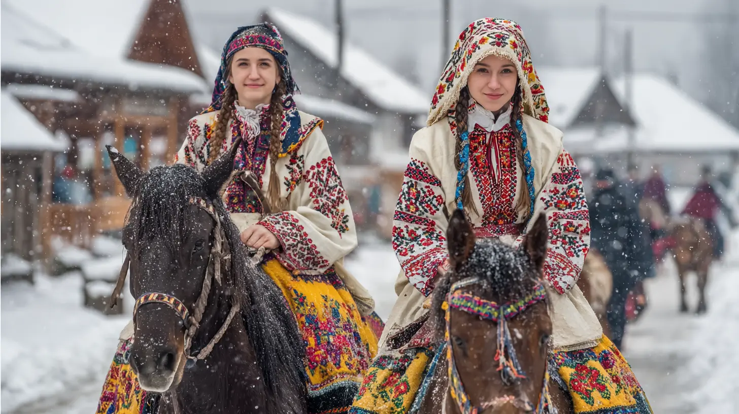 Why Romanian Winter Traditions Are Attracting Global Travelers in 2027