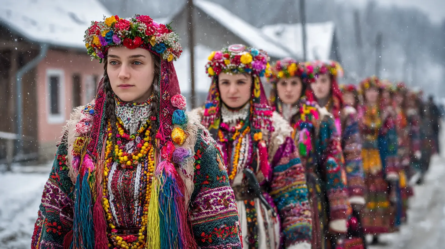 Why Romanian Winter Traditions Are Attracting Global Travelers in 2027