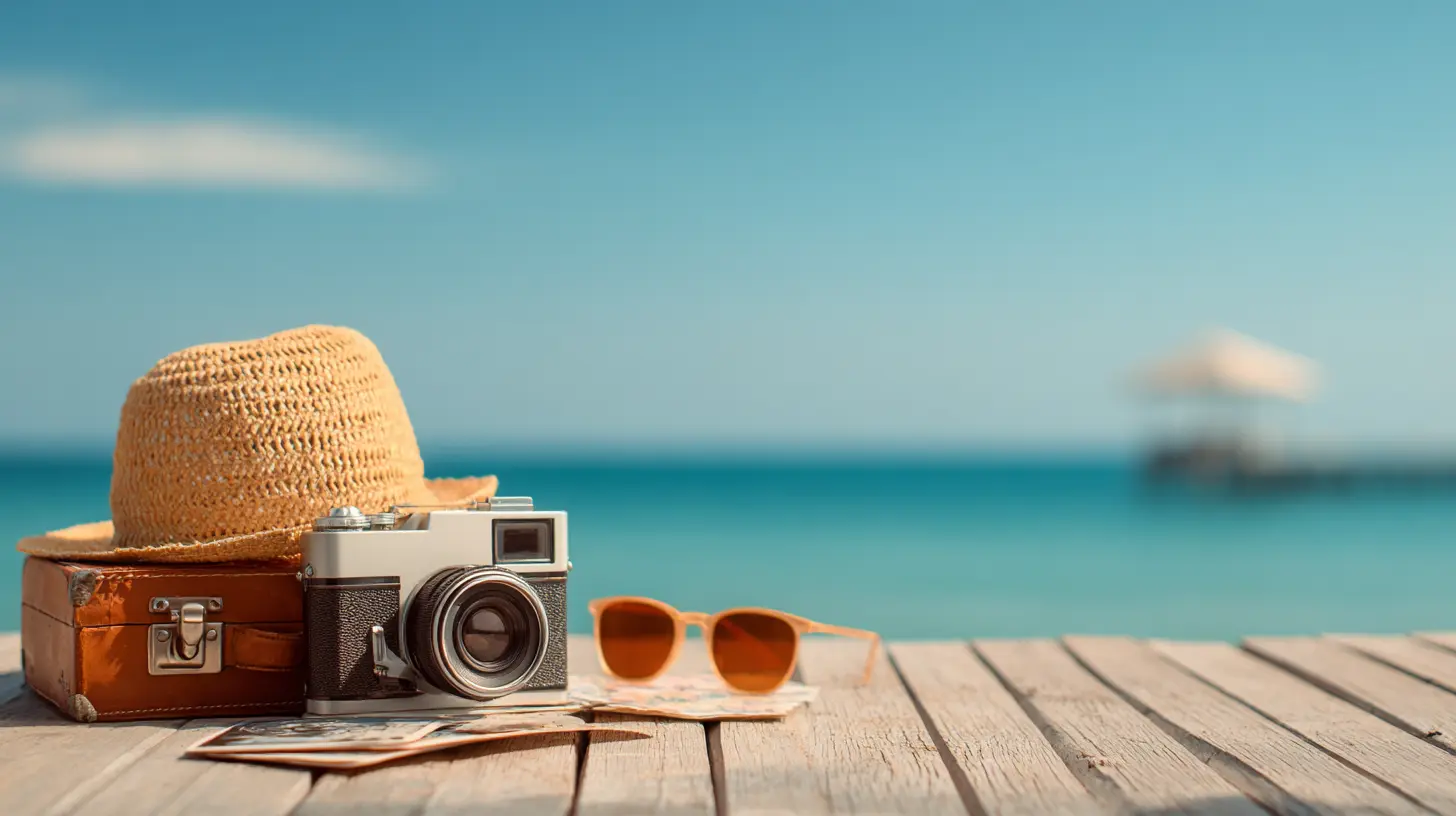 Why Travel Insurance Is a Must for Your Next Vacation