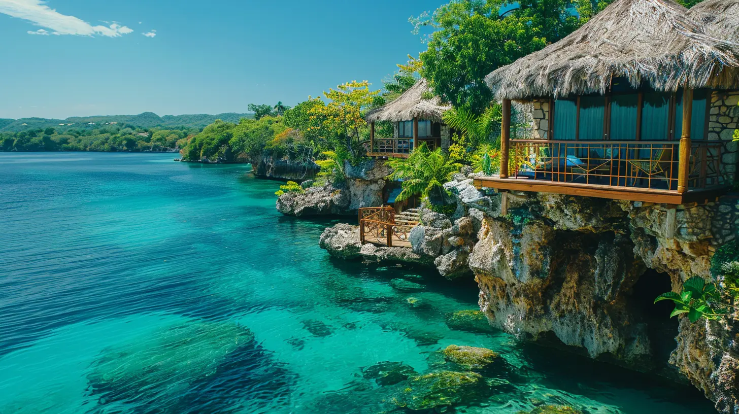 Why You Should Book Your Next Trip to Paradise Cove Resort