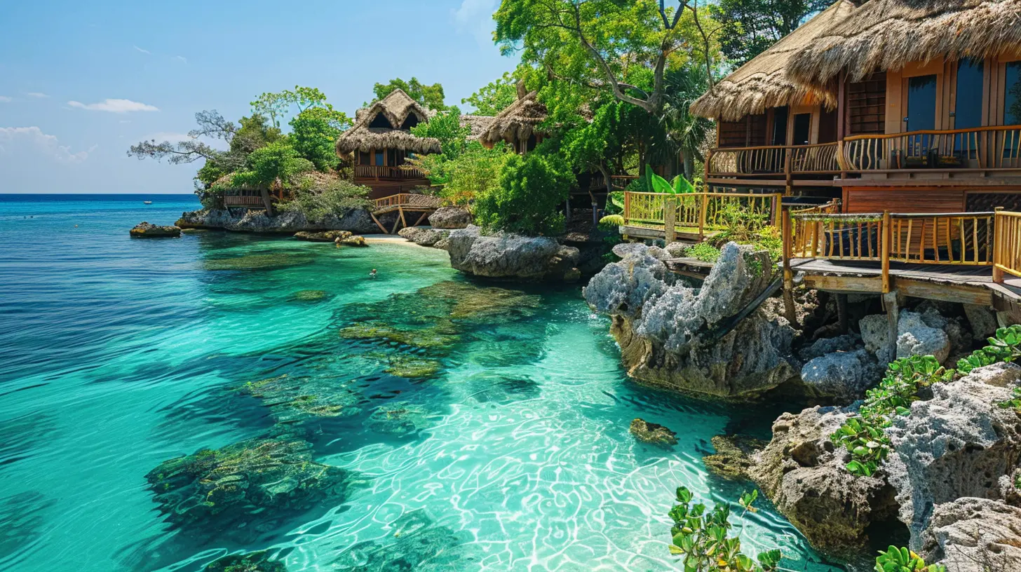 Why You Should Book Your Next Trip to Paradise Cove Resort
