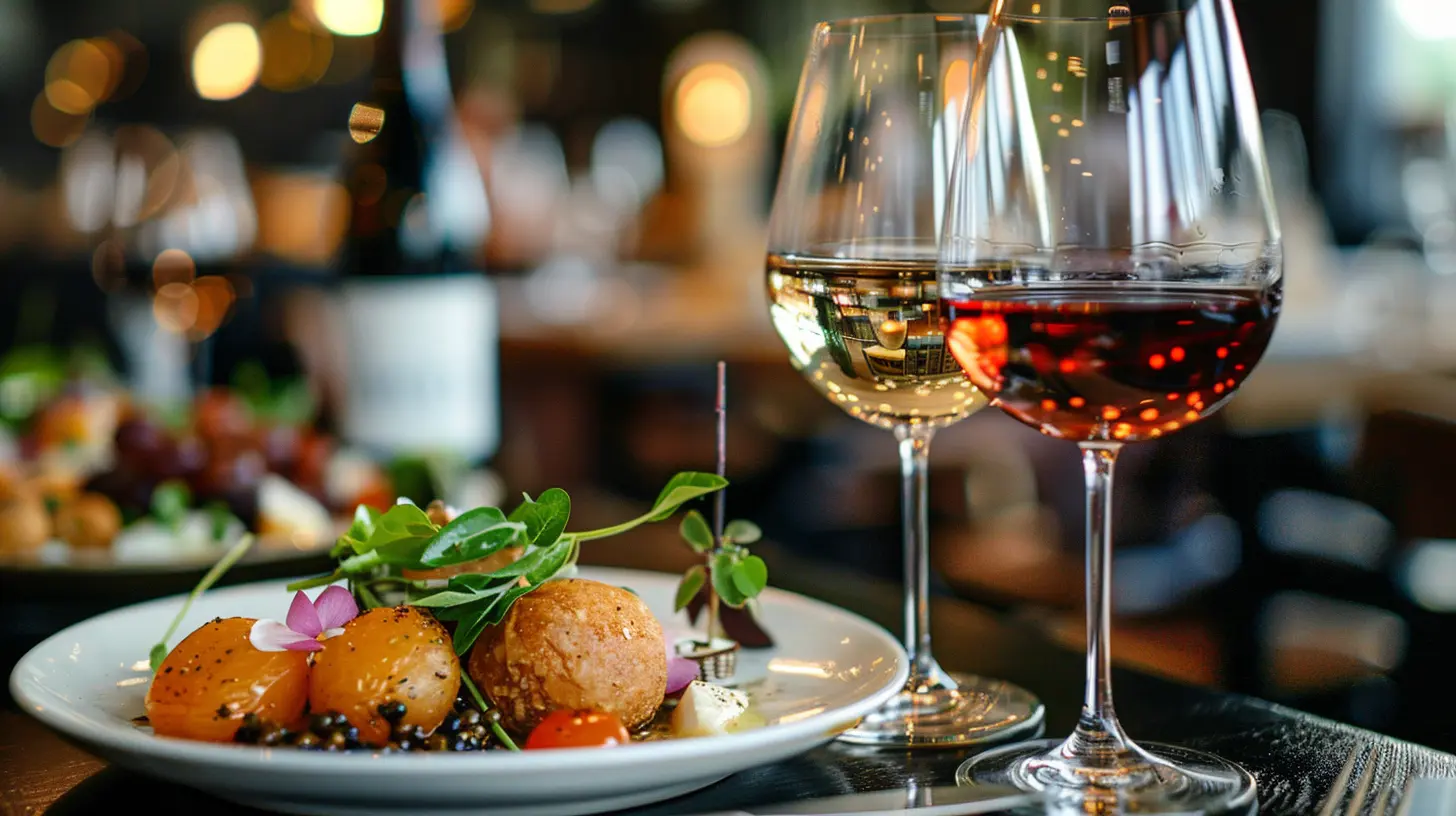 Wine and Dine in South Africa’s Cape Winelands