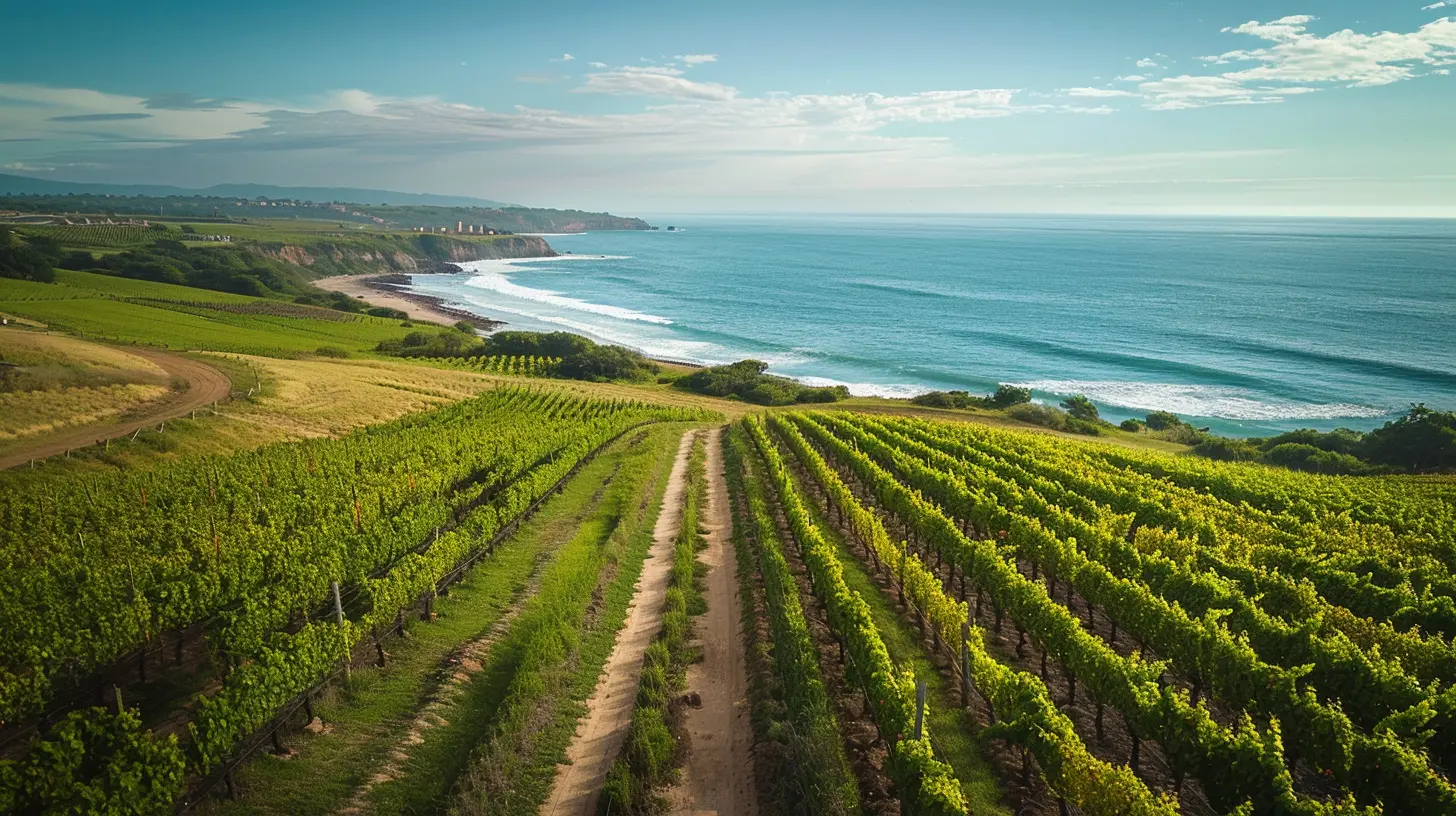 Wine and Waves: Discovering Uruguay’s Coastal Vineyards