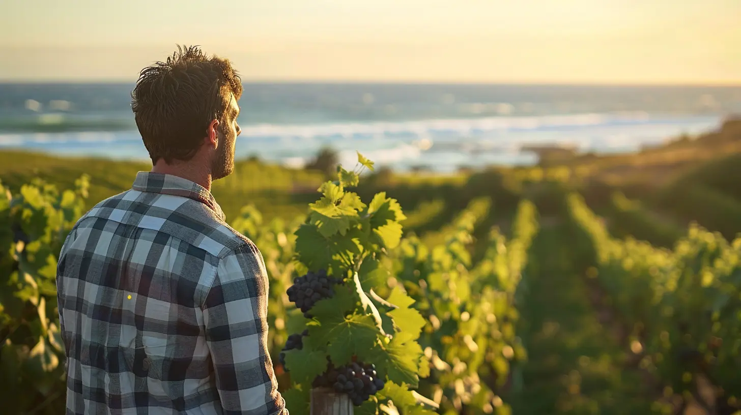 Wine and Waves: Discovering Uruguay’s Coastal Vineyards