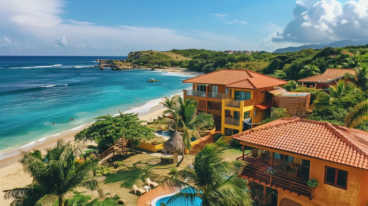 Your Dream Vacation Awaits at Ocean Breeze Resort