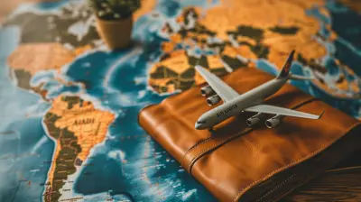 A Beginners Guide To Travel Insurance For International Trips