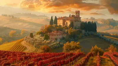 A Cheese Lovers Journey Across Europe