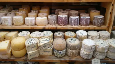A Cheese Lover’s Journey Across Europe