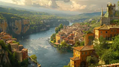 A Cheese Lover’s Journey Across Europe