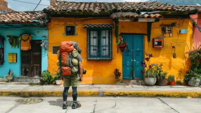 A Complete Guide to Backpacking Across South America