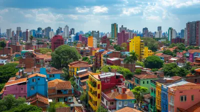 A Complete Guide to Backpacking Across South America