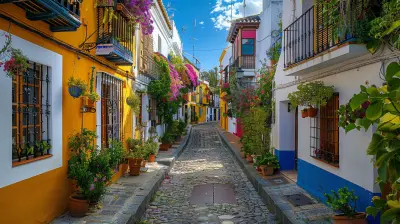 A Cultural Exploration of Spain’s Andalusia Region