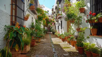 A Cultural Exploration of Spain’s Andalusia Region