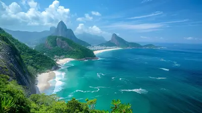 A Foodie’s Journey through Brazil: Culinary Adventures Awaits