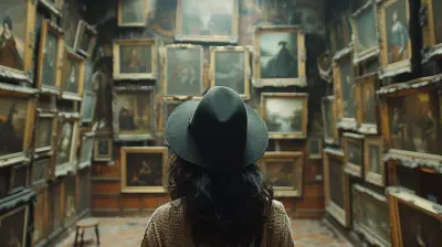 A Global Tour of Iconic Women Artists in Museum Collections