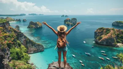 A Guide to Maintaining Good Gut Health While Exploring the World