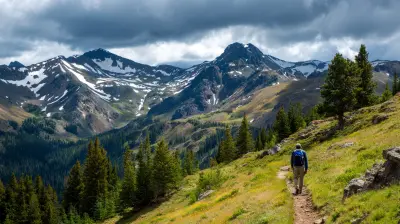 A Guide to the Best Hikes in Colorado
