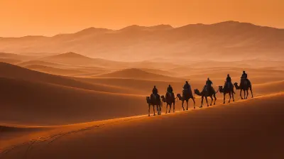 A Journey Through the Sahara: Morocco Desert Adventures