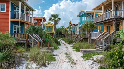 A Seaside Haven: Why Driftwood Beach Resort Stands Out