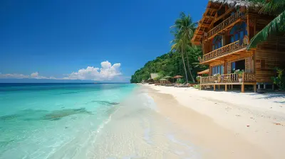 A Seaside Haven Why Driftwood Beach Resort Stands Out