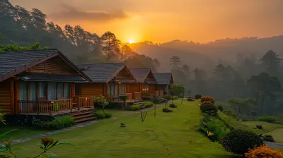 A Tranquil Haven for the Soul: Meadowland Resort Review