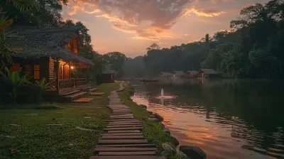 A Tranquil Haven for the Soul: Meadowland Resort Review
