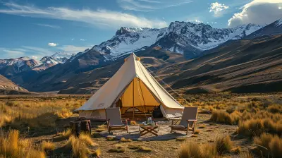 Adventure Awaits: Glamping in Argentina’s Andes