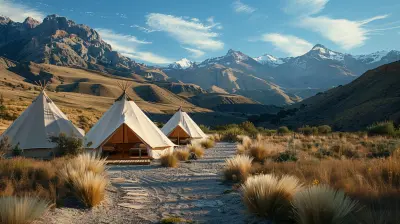 Adventure Awaits: Glamping in Argentina’s Andes