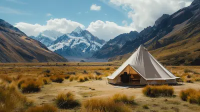Adventure Awaits: Glamping in Argentina’s Andes