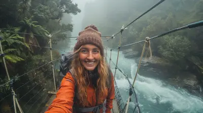 Adventures Await in New Zealand’s Fiordland National Park