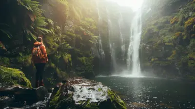 Adventures Await in New Zealand’s Fiordland National Park