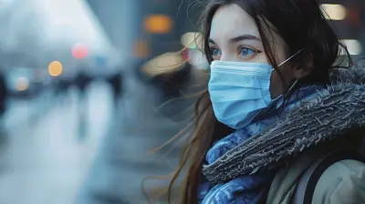 Air Quality Concerns: How to Breathe Easy While Traveling