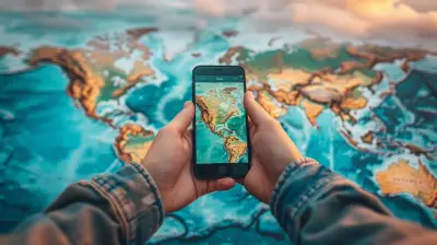 Always Stay Connected with These International Travel Apps