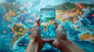 Always Stay Connected with These International Travel Apps
