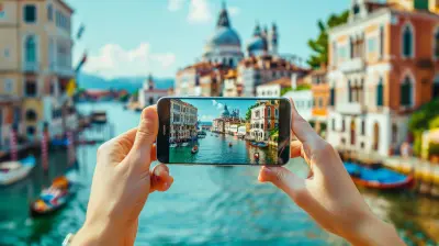 Always Stay Connected with These International Travel Apps