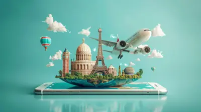 Always Stay Connected with These International Travel Apps