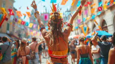 Around the World in Festivals: Where to Celebrate Life at its Finest