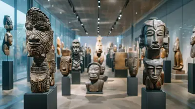 Art and Sustainability: Exploring Eco-Conscious Museums