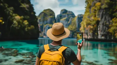 Avoid Tourist Traps Apps That Take You Off The Beaten Path