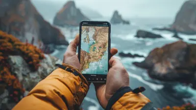 Avoid Tourist Traps: Apps that Take You Off the Beaten Path