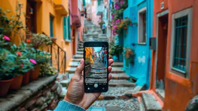 Avoid Tourist Traps: Apps that Take You Off the Beaten Path