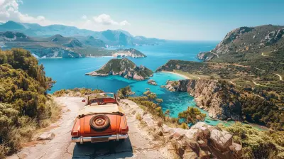 Avoiding Common Mistakes When Renting a Car Abroad