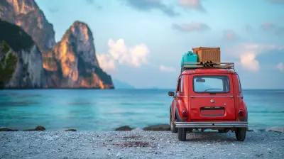 Avoiding Common Mistakes When Renting a Car Abroad